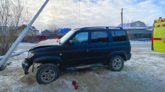 В Якутске произошло смертельное ДТП