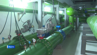 В городах Якутии 88,2% жителей обеспечены качественной питьевой водой