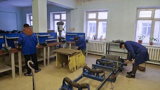 Якутяне трудоустраиваются в ведущие промышленные компании по нацпроекту "Кадры"