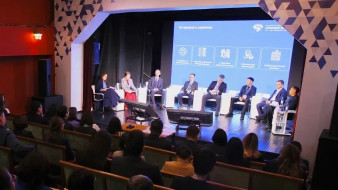 Возможности использования ИИ в госуправлении обсудили на форуме "Цифровой алмаз"