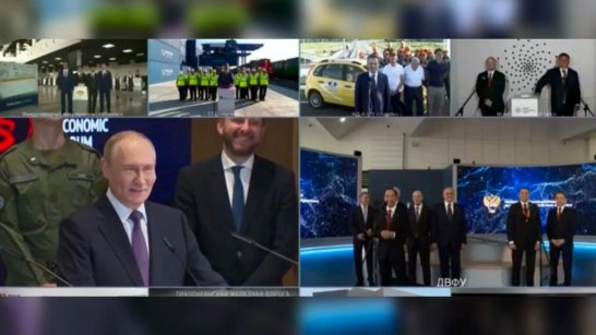Владимир Путин отметил прирост населения в Якутии