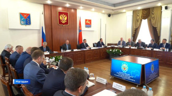 Секретарь Совета Безопасности России Николай Патрушев провёл совещание по национальной безопасности на территории Дальнего Востока