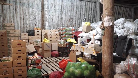 В Якутске доставят овощные наборы семьям участников СВО