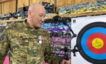 Участник СВО выступит на Кубке Защитников Отечества в ДФО