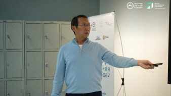 Руководитель ЦУР Якутии Василий Десяткин встретился с курсантами кадровой программы "Якутия – Земля героев"