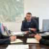 Участница программы "Якутия – Земля героев" проходит стажировку в Олекминском районе