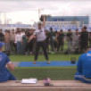 В Якутске завершился республиканский фестиваль "Мир! Май! ГТО!"