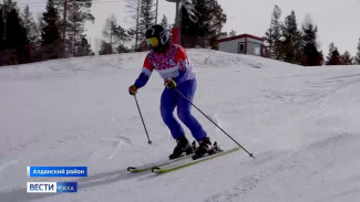 Сноуборд, лыжные гонки и биатлон. В Алдане проходит V Спартакиада Якутии по зимним видам спорта