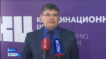 С начала пожароопасного сезона в Якутии зарегистрировано 7 лесных и ландшафтных пожаров