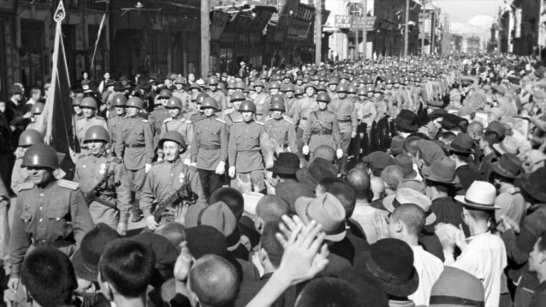 В Якутии отметят День Победы над милитаристской Японией и окончание Второй мировой войны