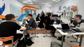 "Моя профессия IT - 2023". В Якутске завершается муниципальный этап республиканского конкурса
