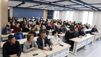 В Якутске открыта обновленная аудитория в инженерно-техническом институте СВФУ