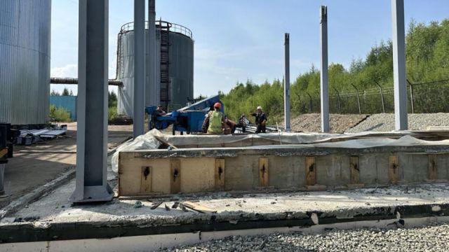 В Нерюнгри до конца года будет завершена модернизация системы обеззараживания воды