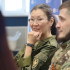 Участница СВО в Якутии работает лектором Российского общества "Знание"