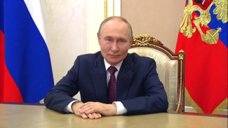 Поздравление Президента России Владимира Путина по случаю Дня знаний