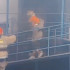 В Нюрбе огнеборцами локализован пожар в жилом доме