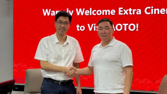 Якутская компания "Экстра Синема" и китайская AOTO создадут премиальные LED-экраны для кинотеатров