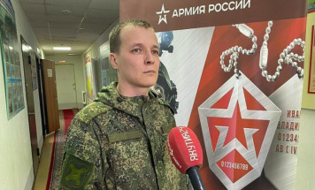 В Якутске продолжает работу пункт отбора на военную службу по контракту