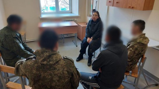 Психологи Якутии разработали специальный план по реабилитации военнослужащих