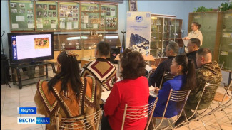 В Якутии состоялся 11 Географический диктант