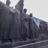 Цветы к Монументу защитникам Отечества в Астане возложили руководители Республики Саха (Якутия)