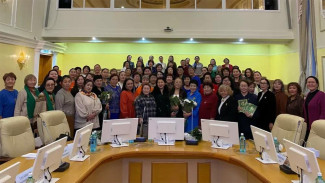 В преддверии всероссийского Дня Матери состоялось чествование работниц агропромышленного комплекса Якутии