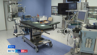 Более 60 единиц современного оборудования получила онкослужба Якутии в рамках президентского нацпроекта