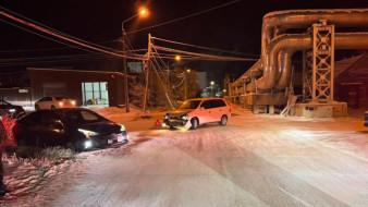 За сутки в Якутске произошло семь ДТП. В двух из них есть пострадавшие