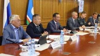 В Якутии будет создана комиссия по ликвидации последствий дождевого паводка на территориях Оймяконского, Момского и Абыйского районов