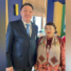 Курсант программы "Якутия – Земля героев" поблагодарил нюрбинских волонтеров за поддержку СВО