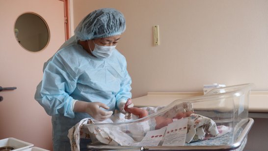 В Якутии более 500 новорожденных прошли проверку на наследственные заболевания 