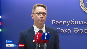 Вторая волна паводка проходит по территории центральных районов Якутии
