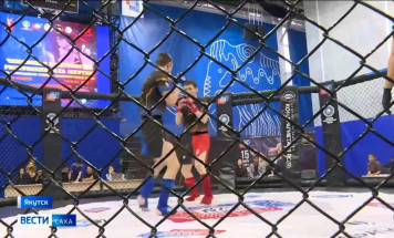 В Якутске стартовали чемпионат и первенство республики по смешанным единоборствам