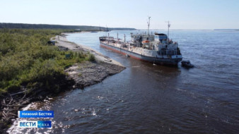 Свыше 480 тысяч тонн грузов доставлено в Якутии с начала навигации