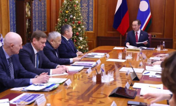 В Якутии рассмотрели предварительные итоги работы АО "Комдрагметалл РС(Я)"