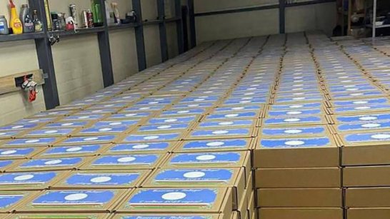 Более 1200 именных посылок доставили бойцам из Якутии в зоне СВО