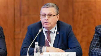 Рифат Сабитов вошел в состав Рабочей группы ЦИК РФ
