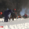 Подготовка к пожароопасному сезону. В Якутске сотрудники МЧС провели командно-штабные учения 