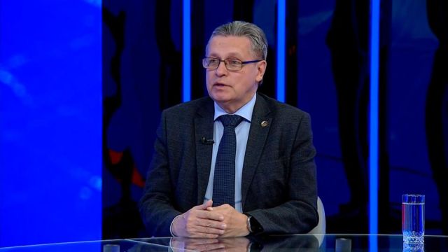 Интервью. Заместитель генерального директора ВГТРК Рифат Сабитов подвел итоги года