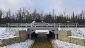 На федеральной трассе Лена введены в эксплуатацию два обновленных моста