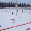 В Алдане состоялись Всероссийские соревнования по лыжным гонкам