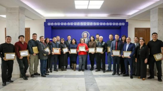 В Якутии подвели итоги Форума волонтеров "Вместе к Победе!"