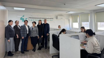 В Якутии кадровый центр здравоохранения реализует проекты по снижению дефицита медицинских кадров