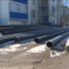 Специалисты приступили к замене одного из старейших газопроводов Якутска