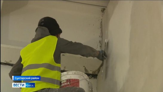 Школу на 450 мест в Сунтаре планируют ввести к началу учебного года