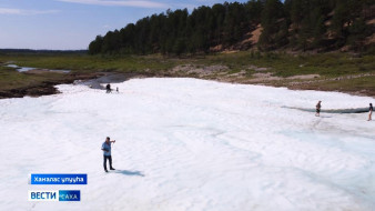 Кылгас Саха сирин сайыныгар билигин саамай туристическэй кэм оройо