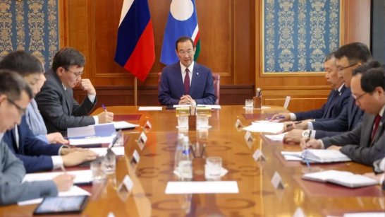 Комплексный план развития 43 опорных населенных пунктов разработают в Якутии