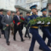 Глава Якутии почтил память защитников Родины в день 80-летия Победы над милитаристской Японией и окончания Второй мировой войны
