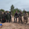 В Ленске провели традиционную игру по страйкболу на новой площадке
