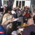 В канун Светлого Христова Воскресения в храмах Якутии началось освящение пасхальной еды